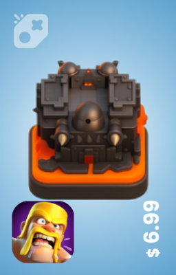 تصویر منظره ماشین جنگی War Machine Scenery