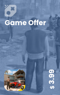 تصویر آفر 4 دلاری One State RP – Role Play Life