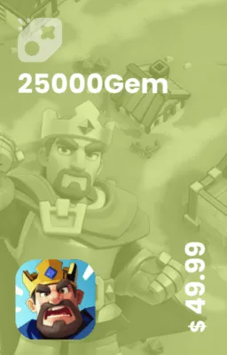 تصویر 25000Gem