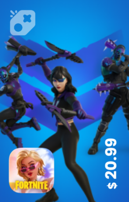 تصویر Agency Renegades Pack