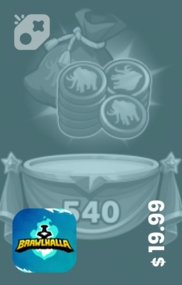 تصویر Mammoth Coins 540