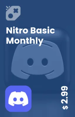تصویر Nitro Basic Monthly