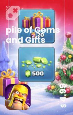 تصویر توده جواهرات و هدایا