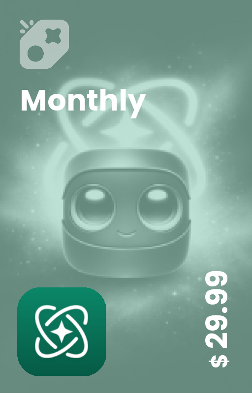 Chatbot Pro / 1month