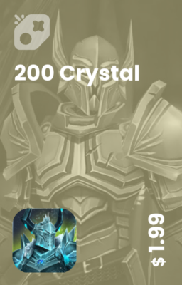 تصویر 200 کریستال