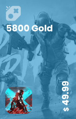 تصویر 5000+800Golds