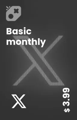 تصویر Basic monthly