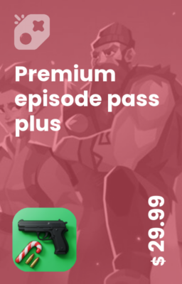 تصویر Premium episode pass plus