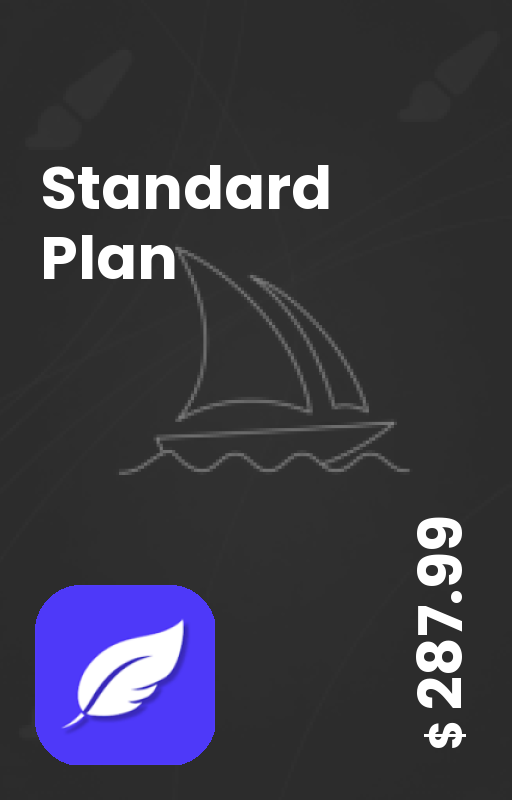 خرید Standard Plan / yearly midjourney