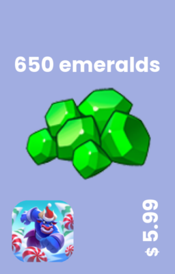 تصویر 650 زمرد