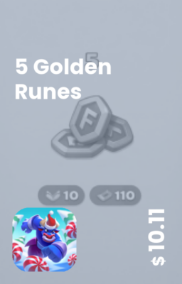 تصویر 5Golden Runes