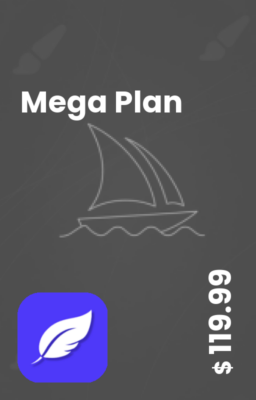 تصویر Mega Plan  /  monthly
