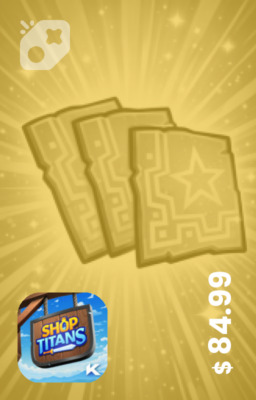 تصویر 400 Ascension Shards