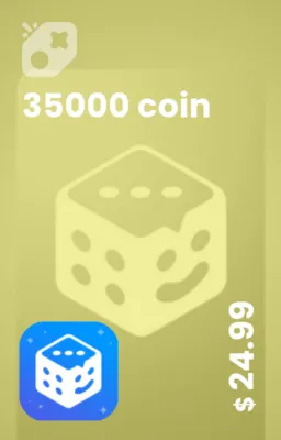 تصویر 35000 کوین