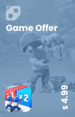 تصویر آفر 5 دلاری Last WarSurvival