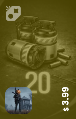 تصویر 20 Combat Supplie