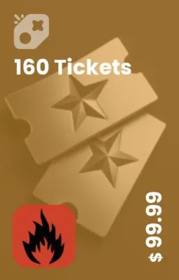 تصویر 160 بلیط