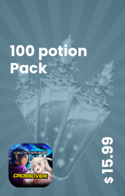 تصویر 100potion Pack