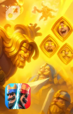 تصویر آفر قهرمانان کلش رویال