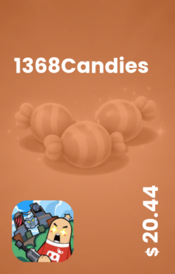 تصویر 1368Candies