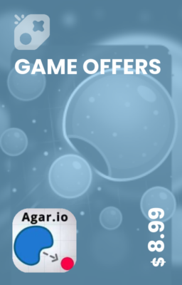 تصویر آفر 9 دلاری Agar.io