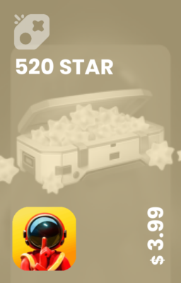 تصویر 520 ستاره