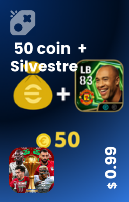 تصویر 50 کوین + سیلوستر