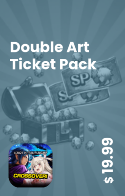 تصویر Double Art Ticket Pack