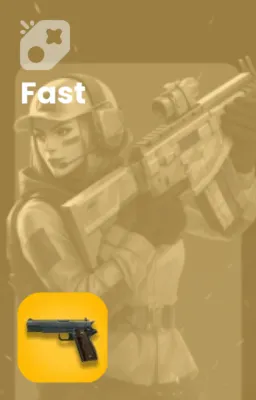 تصویر شارژ فوری Tacticool