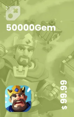 تصویر 50000Gem