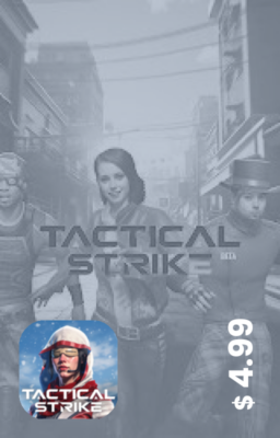 تصویر آفر5 دلاری Tactical Strike 3D