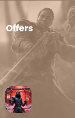 تصویر آفر های بازی Shadow Fight 4