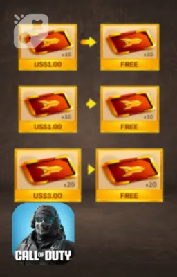 تصویر آفر Bonus Deals