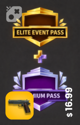 تصویر X-MAS CLASH Event Pass Elite+Premium