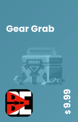 تصویر Gear Grab