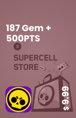 تصویر 187 جم + 500 Pts