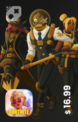 تصویر Gilded Elites Pack