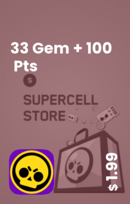 تصویر 33 جم + 100 Pts