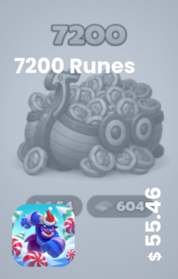 تصویر 7200 Runes