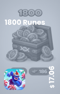 تصویر 1800 Runes