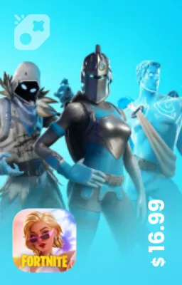 تصویر Frozen Legends Pack