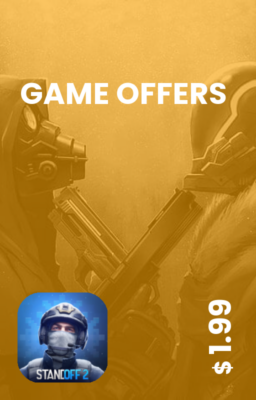 تصویر آفر 2 دلاری standoff2