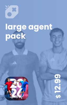 تصویر بسته large agent pack