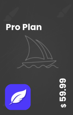 تصویر Pro Plan / monthly