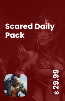 تصویر Scared Daily Pack