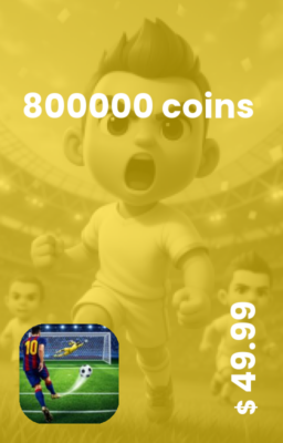 تصویر 800000کوینز