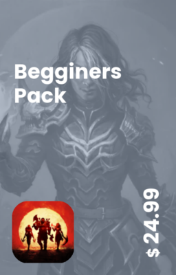 تصویر (25$)Begginers Pack