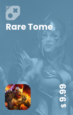 تصویر Rare Tome