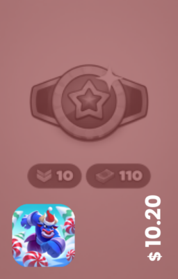 تصویر Tournament Golden Ticket