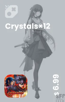 تصویر Crystals×12